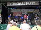 Bluegrass Party, Mlékojedy, červen 2017 