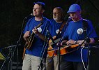 Bluegrass Party, Mlékojedy, červen 2017, foto Viktor Šebík 