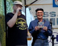 Banjo Jamboree a křest CD "Dva chlapci", Čáslav, 18.6.2021
