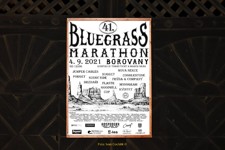 Bluegrass Marathon, Borovany, 4.9.2021, foto Ivan Coufalík